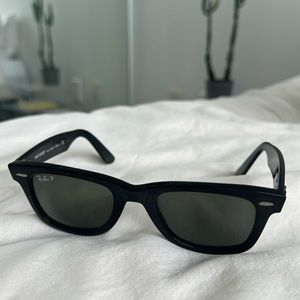Ray-Ban Wayfarer Polarized